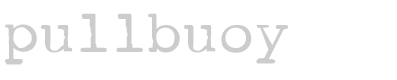 pullbuoy