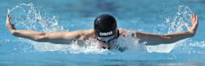 Hannah Miley: gunning for gold in the 400IM