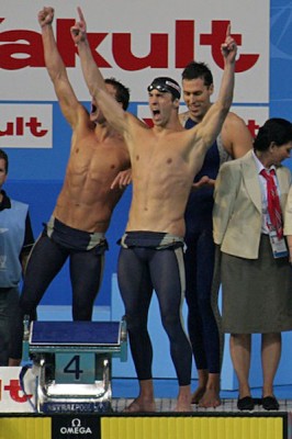 Michael Phelps - the greatest ever - so why the comeback?