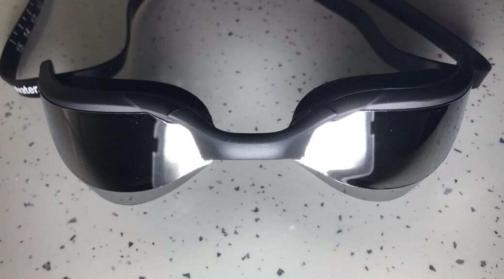 Goggle Review: Watery Instinct Ultra Mirror
